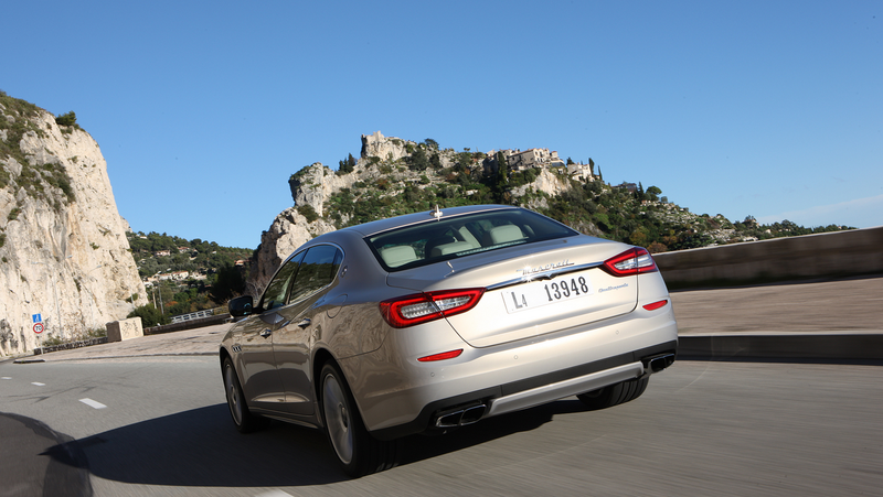 Illustration for article titled Maserati Quattroporte: Jalopnik's Buyer's Guide